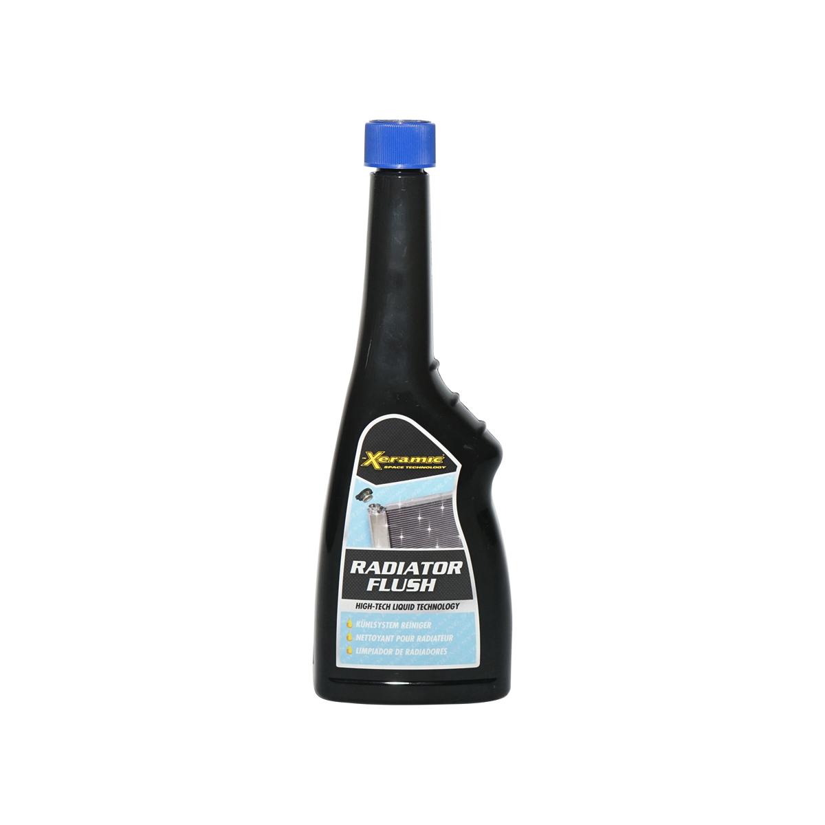Solutie pentru curatat radiatorul 250ml Xeramic
