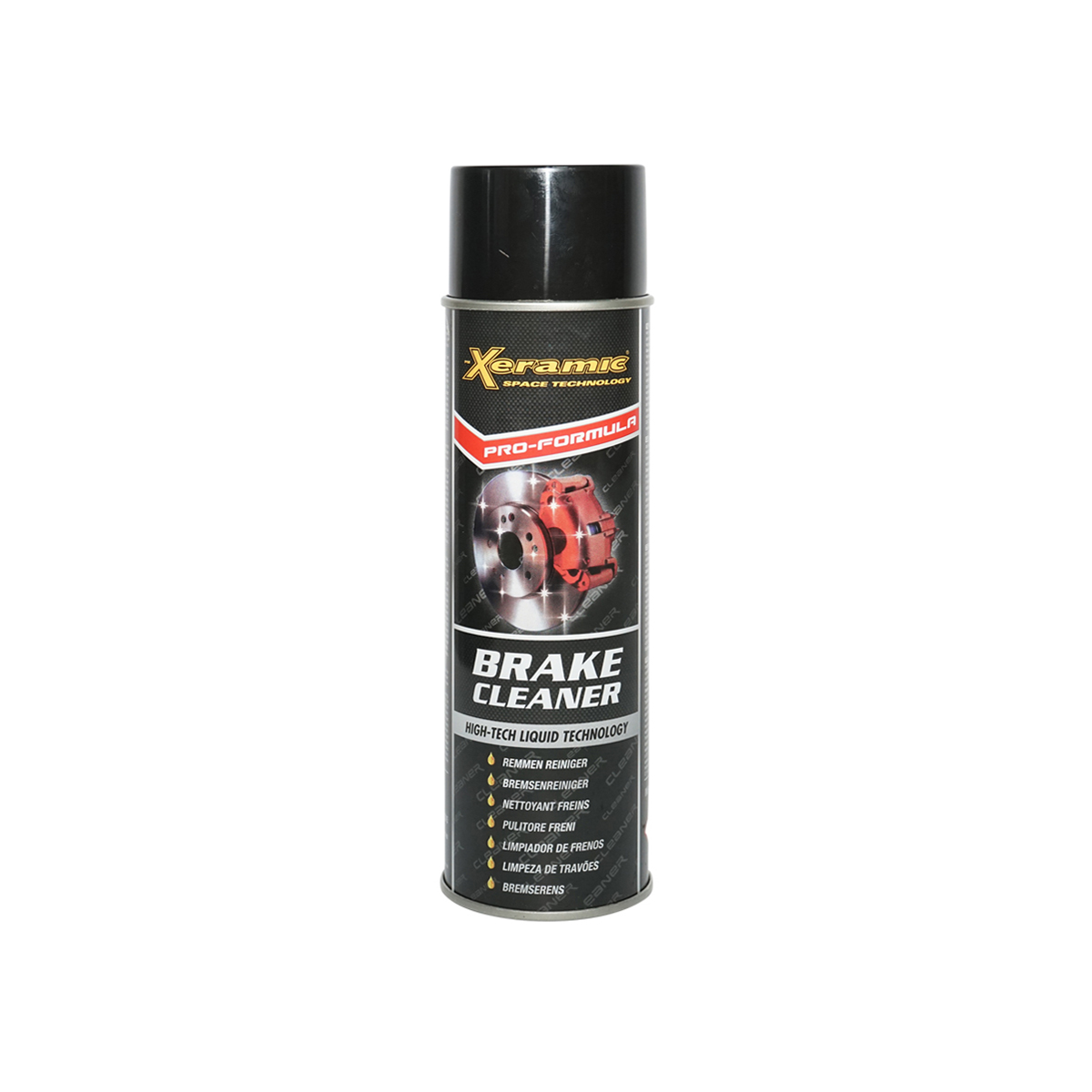 Solutie pentru curatare frane  Xeramic 500ml