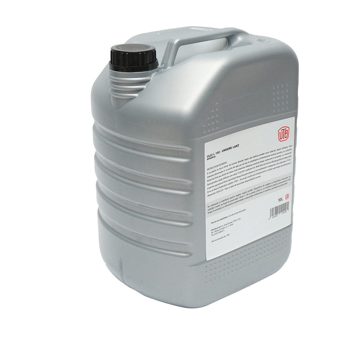 Ulei ungere lant THOR L150 10L – imagine 3