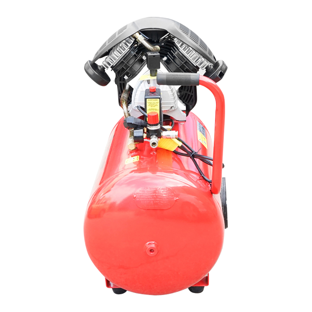 Compresor aer 100L putere 2.2kW/3CP presiune maxima 8 Bar, volum aer aspirat 316L Breckner Germany	 – imagine 6