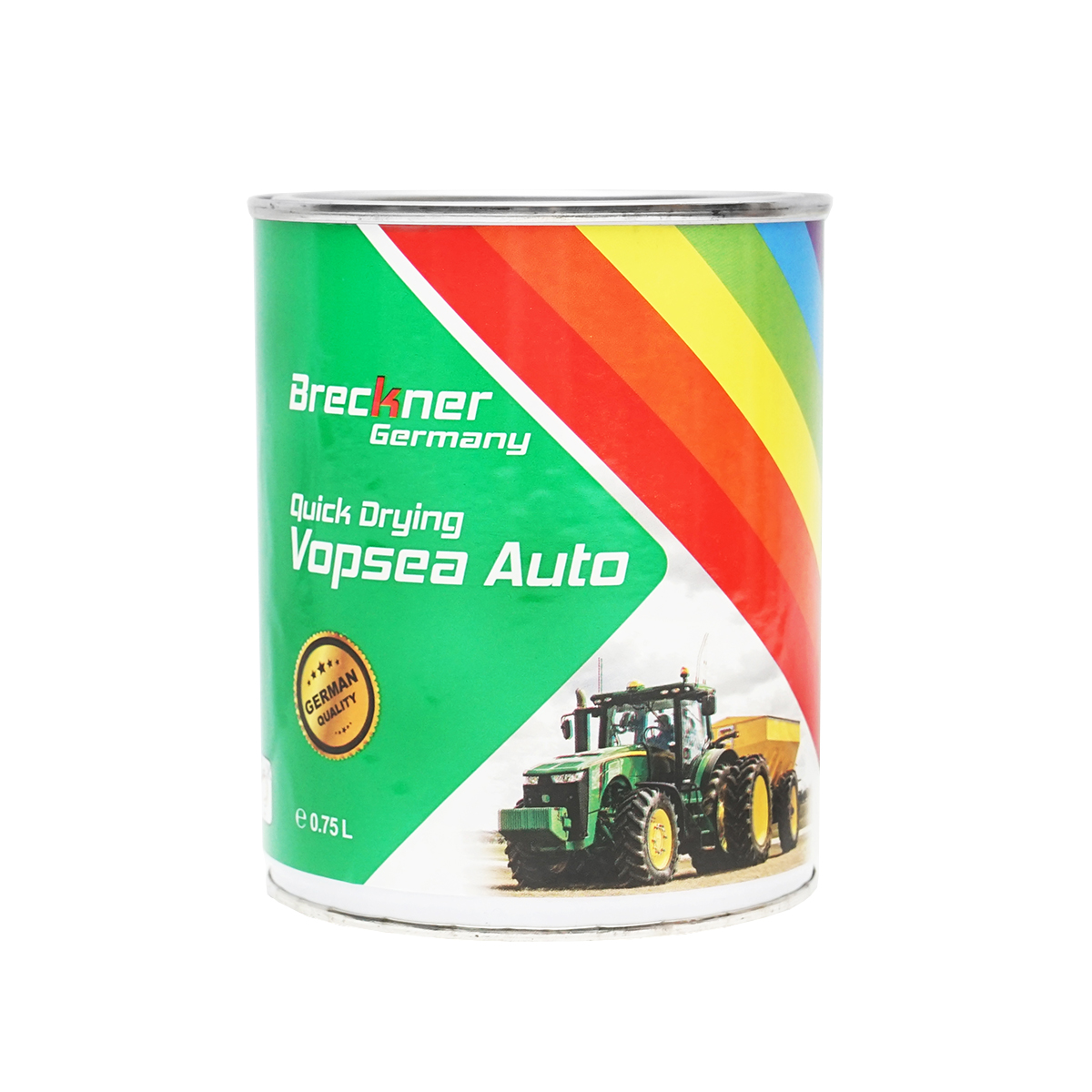 Vopsea auto rosu 3121  tip Case IH 0,75L Breckner Germany – imagine 3
