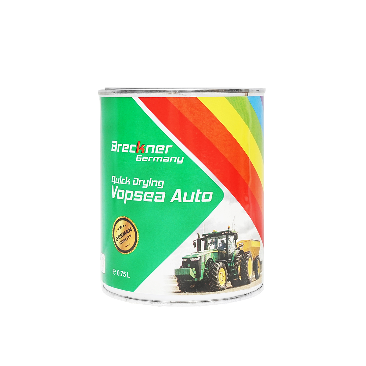 Vopsea auto brun tip Fiat 0,75L Breckner Germany – imagine 3