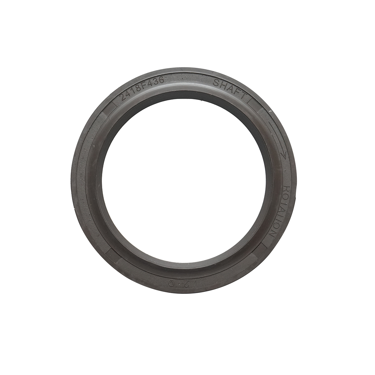 Simering capac distributie (fata arbore motor) pentru Renault, Case IH, MC Cormick 1447690M1, 2418F436, 7701031630 Breckner Germany – imagine 2