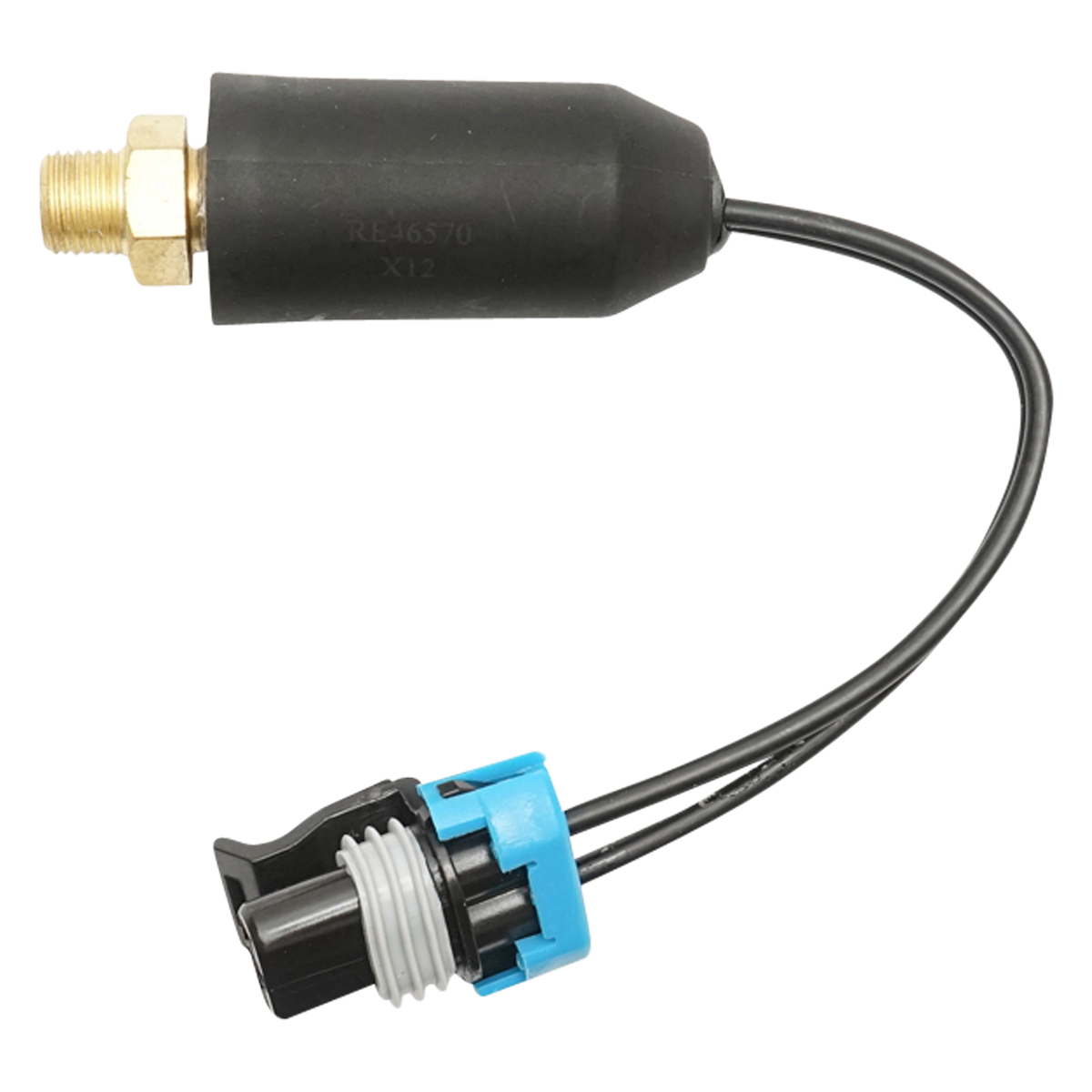 Senzor presiune ulei motor pentru John Deere RE46570