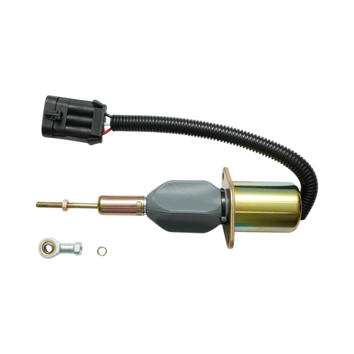 Opritor pompa injectie Fiat, New Holland, Cae IH, Ford cod OEM F3NN9D278BA – imagine 2