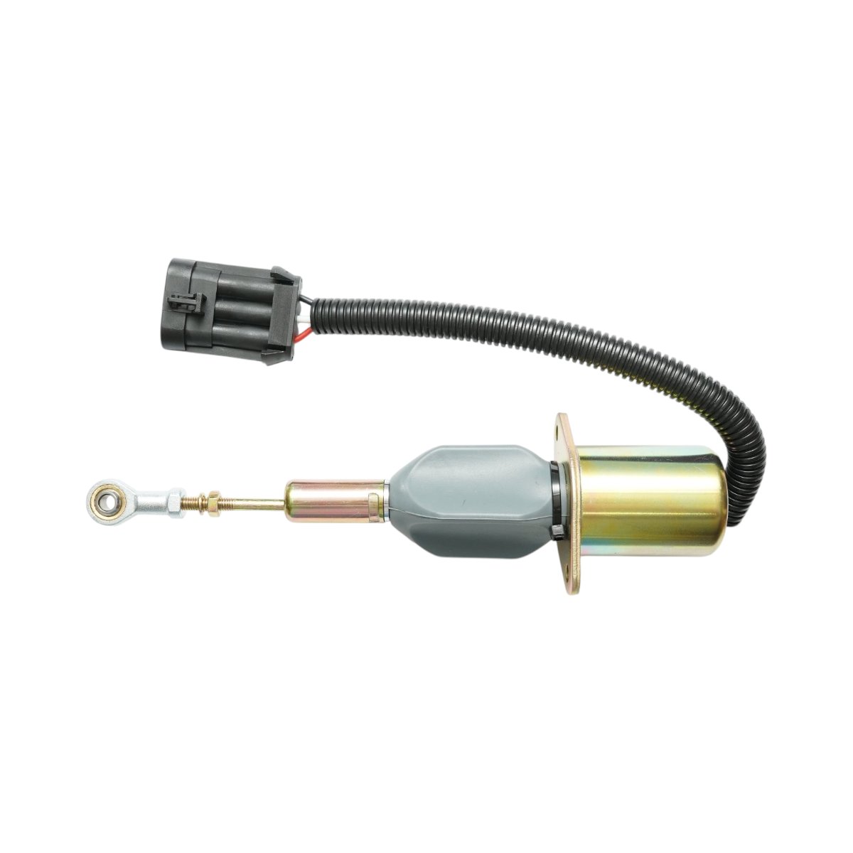 Opritor pompa injectie Fiat, New Holland, Cae IH, Ford cod OEM F3NN9D278BA – imagine 3