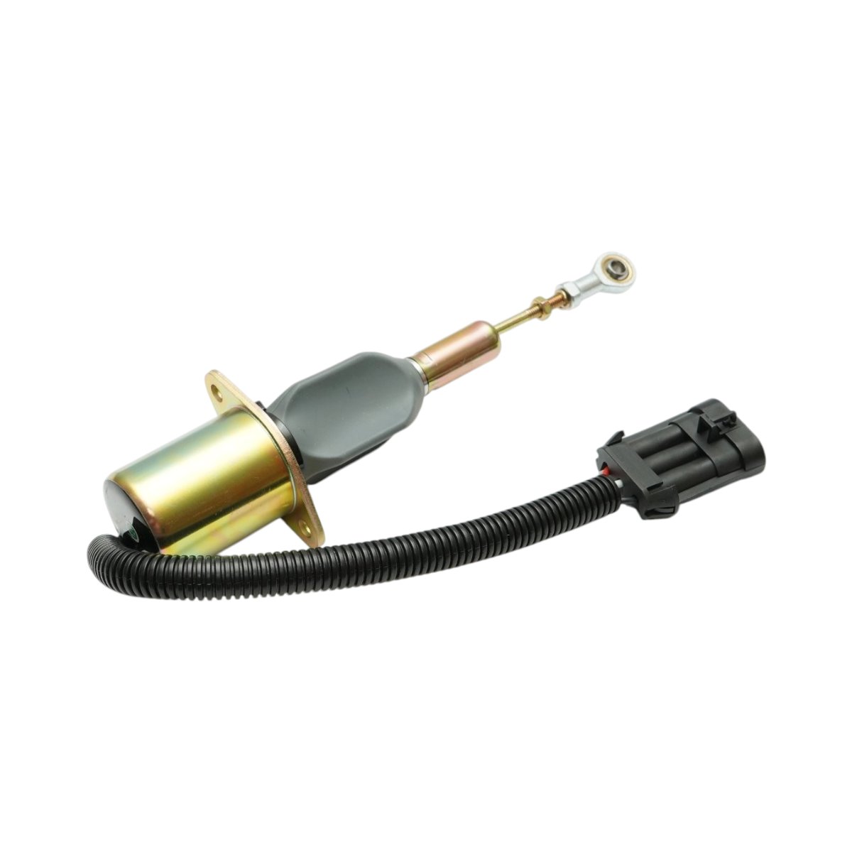 Opritor pompa injectie Fiat, New Holland, Cae IH, Ford cod OEM F3NN9D278BA – imagine 4