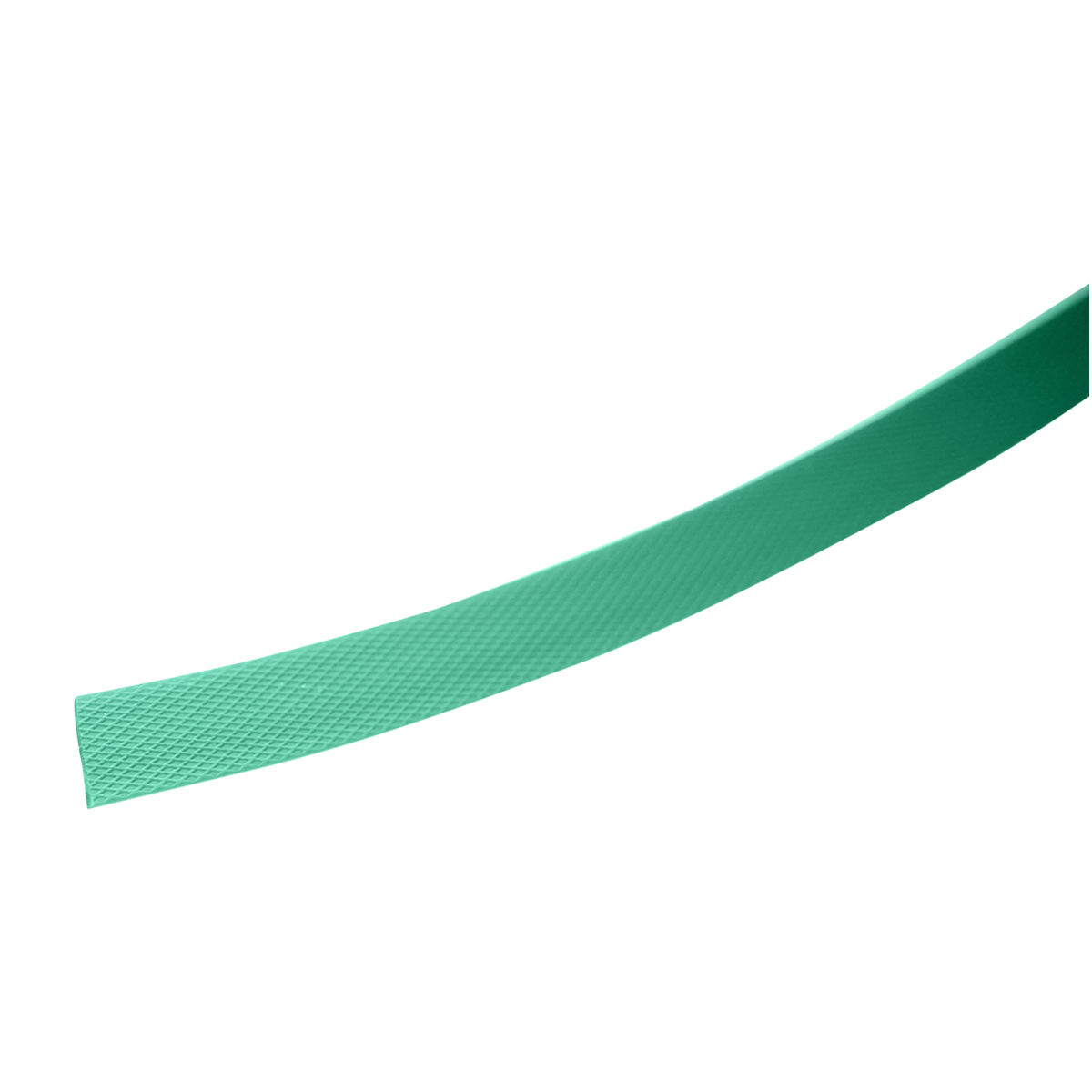 Banda de legat PET poliester, 19x1mm, verde, rola 1000m Breckner Germany – imagine 4