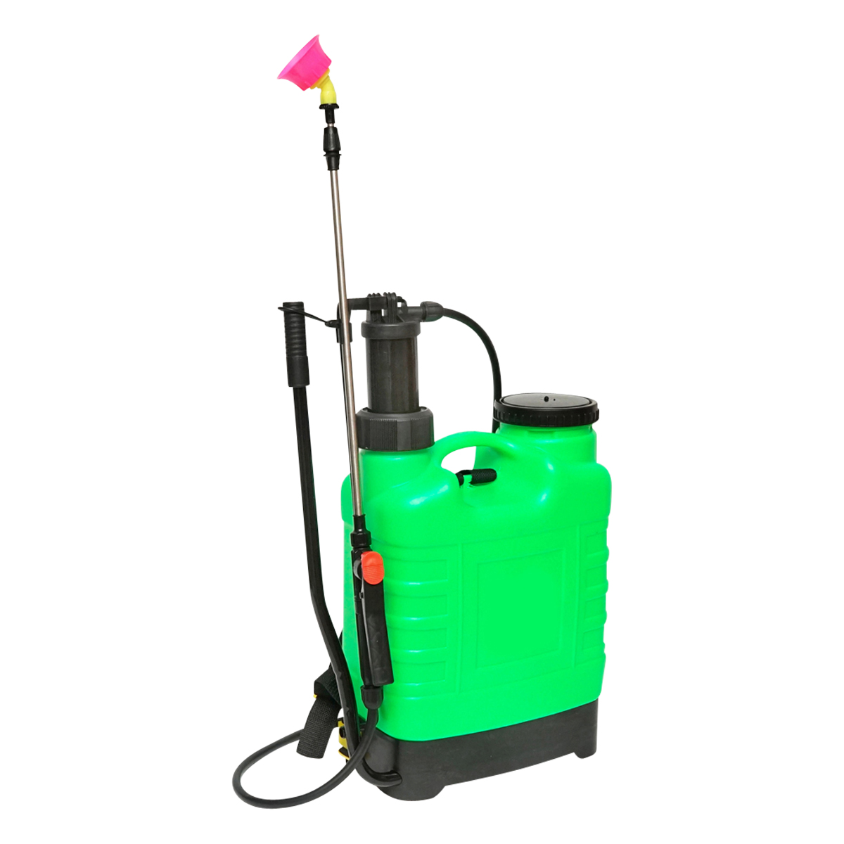 Pompa de stropit vermorel manuala rezervor 12L cu 3 diuze, 3.6Kg – imagine 5