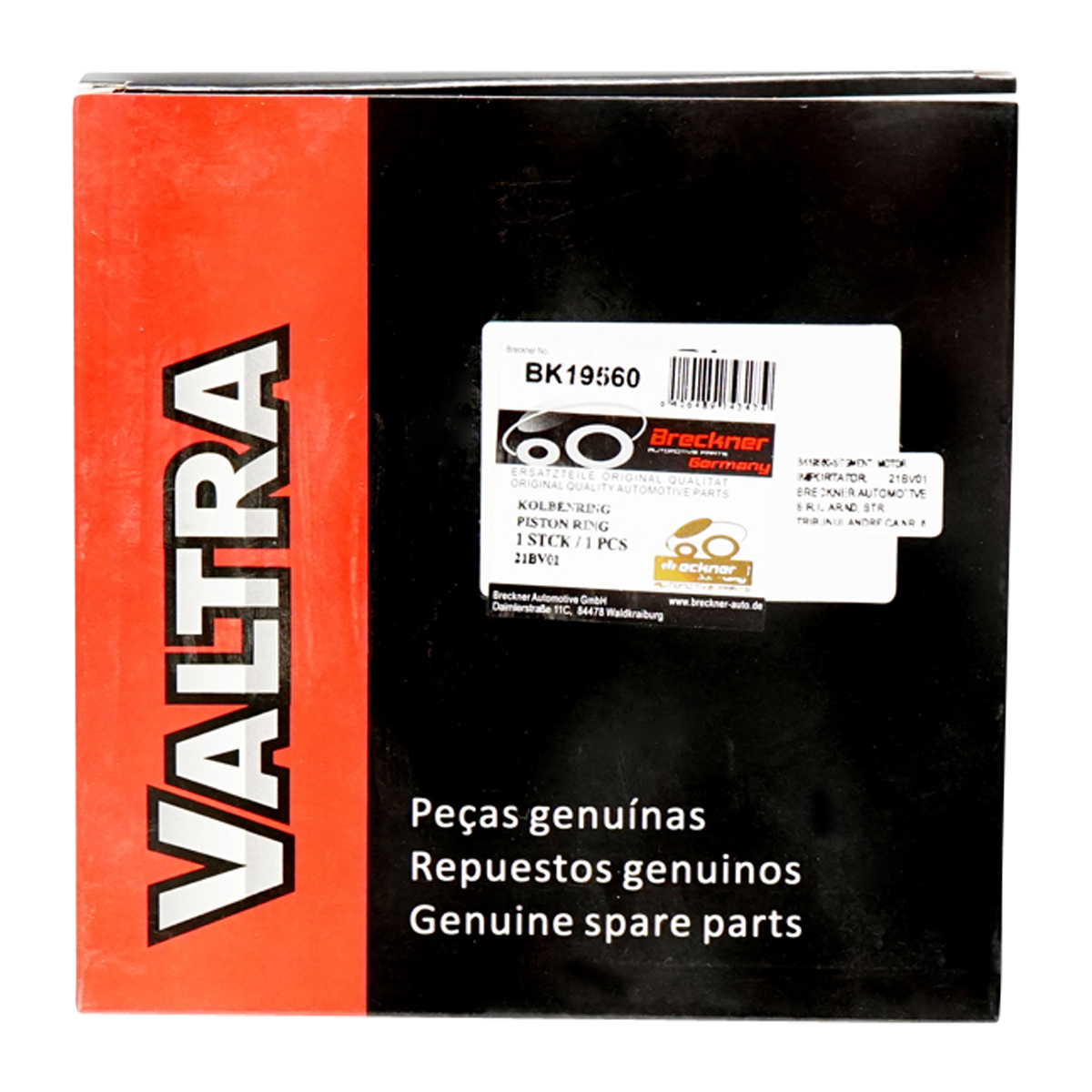 Segmenti motor fi 108mm 3/2,85x3/2,45x4 pentru Case IH, New Holland, Fiat, Fendt, Massey Ferguson, Valtra, Steyr, AGCO 162000030701 – imagine 2