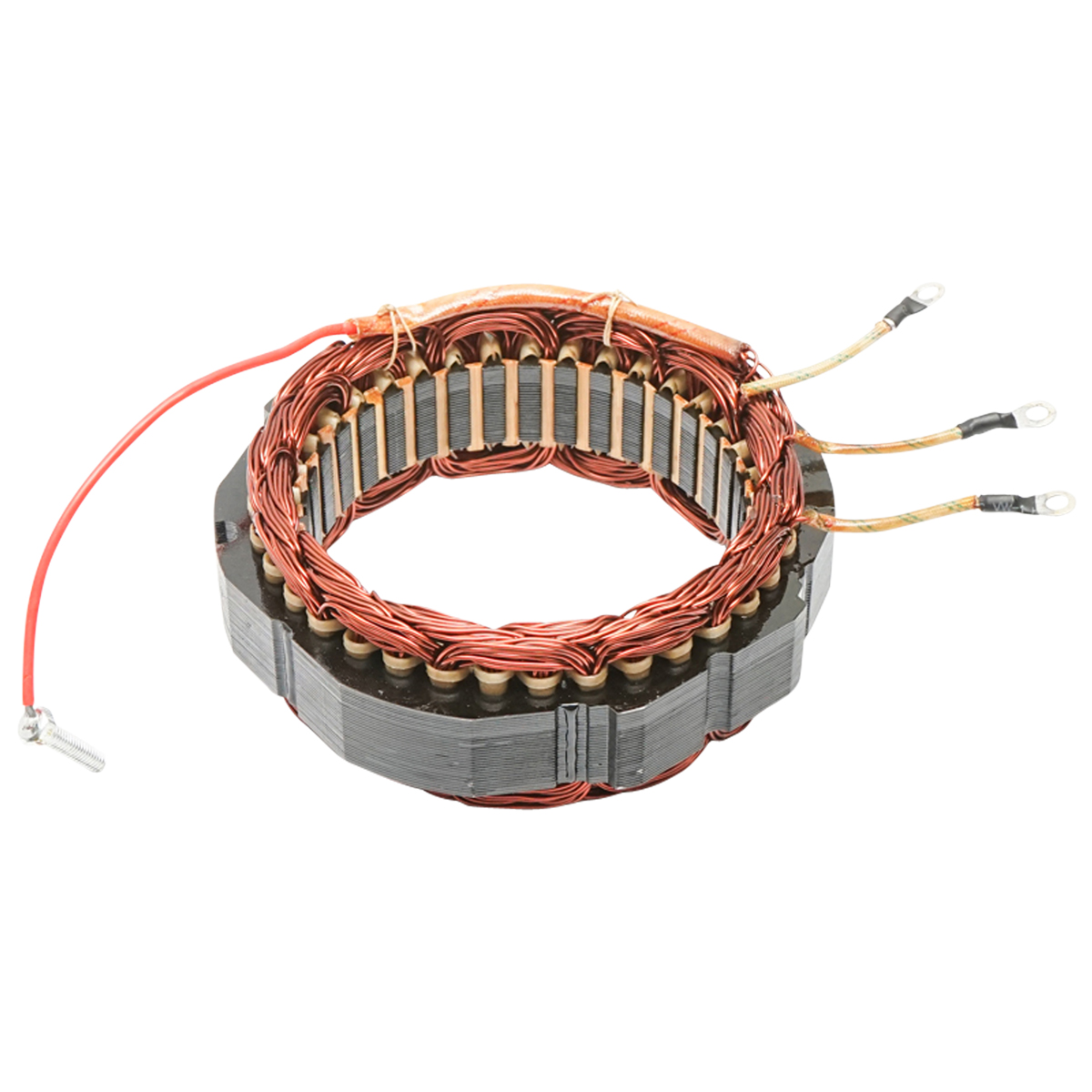 Stator alternator 24V tip 1156 pentru Raba, Saviem – imagine 2