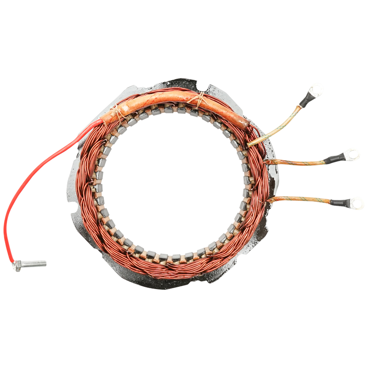 Stator alternator 24V tip 1156 pentru Raba, Saviem – imagine 3