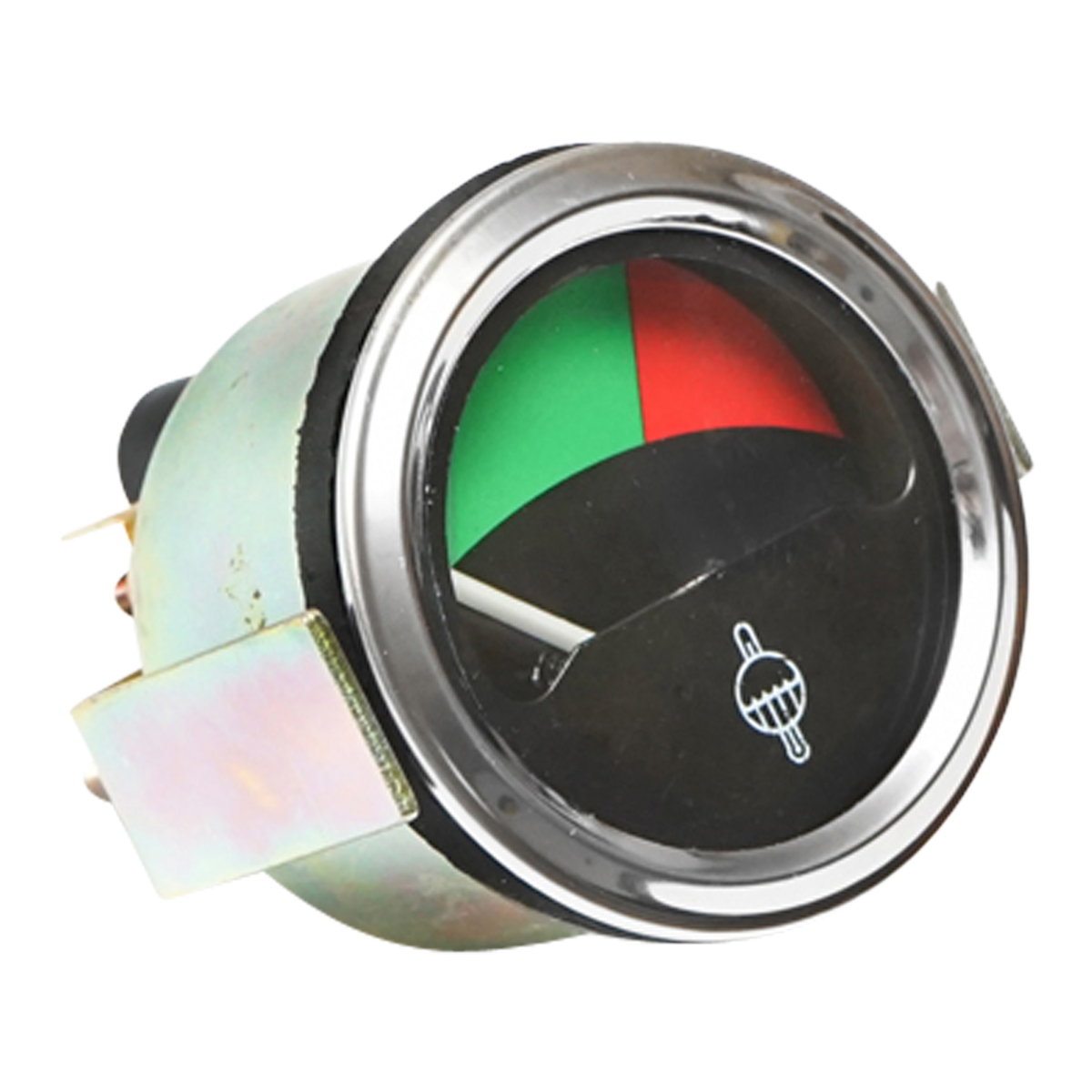 Ceas/indicator temperatura apa/lichid racire radiator pentru John Deere, Massey Ferguson AL24526, 1877719M92, 1877719M93 – imagine 2