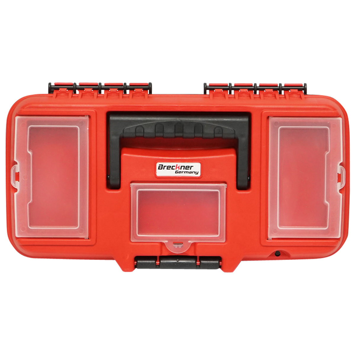 Cutie pentru scule din plastic 345x175x150mm Breckner Germany – imagine 5