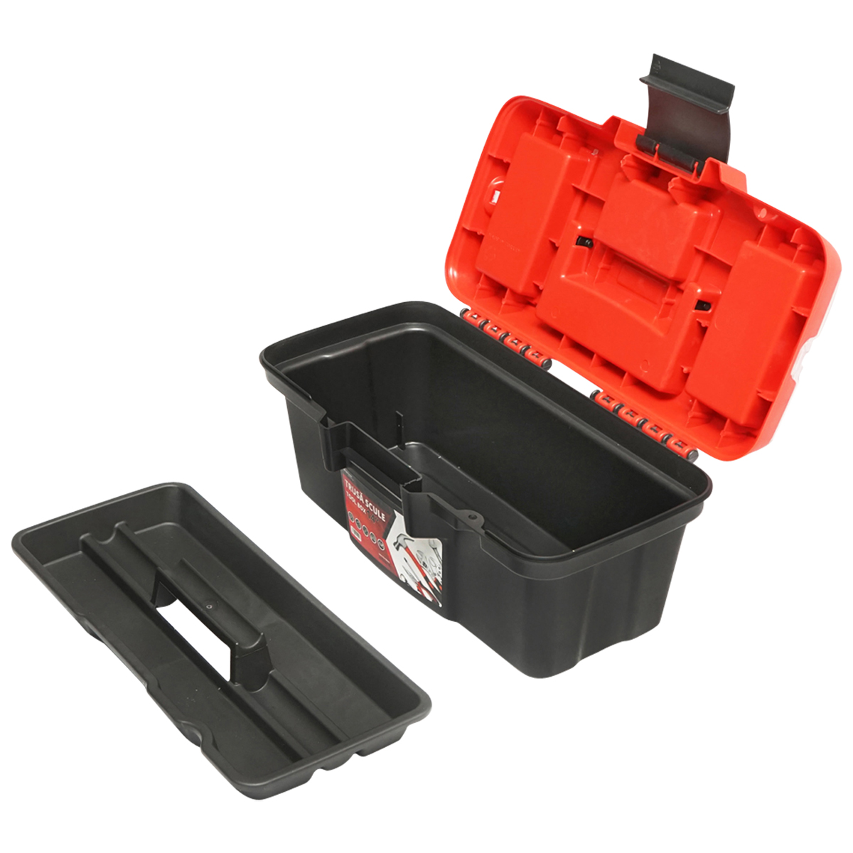 Cutie pentru scule din plastic 345x175x150mm Breckner Germany – imagine 9
