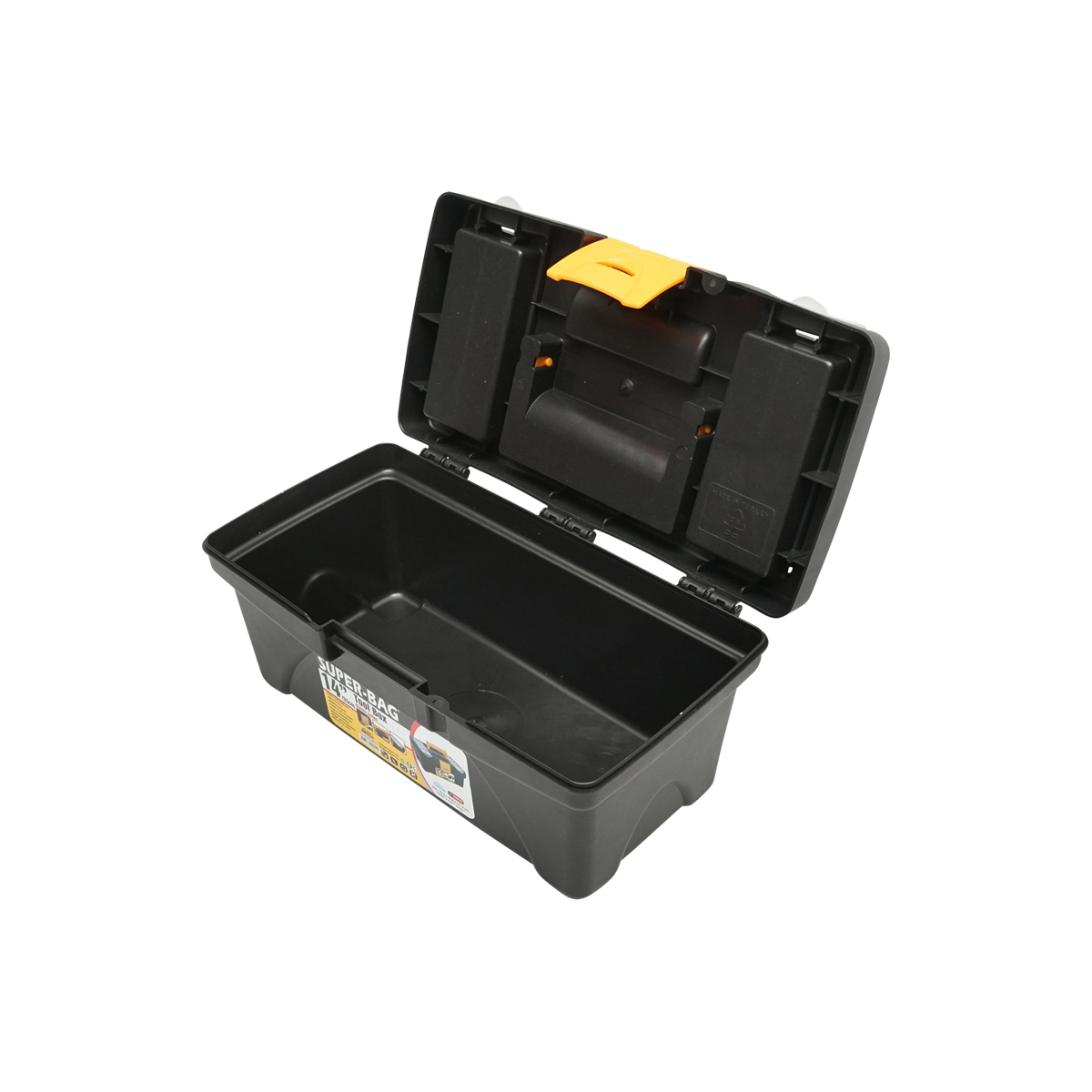 Cutie pentru scule din plastic 332x168x140mm Breckner Germany – imagine 2