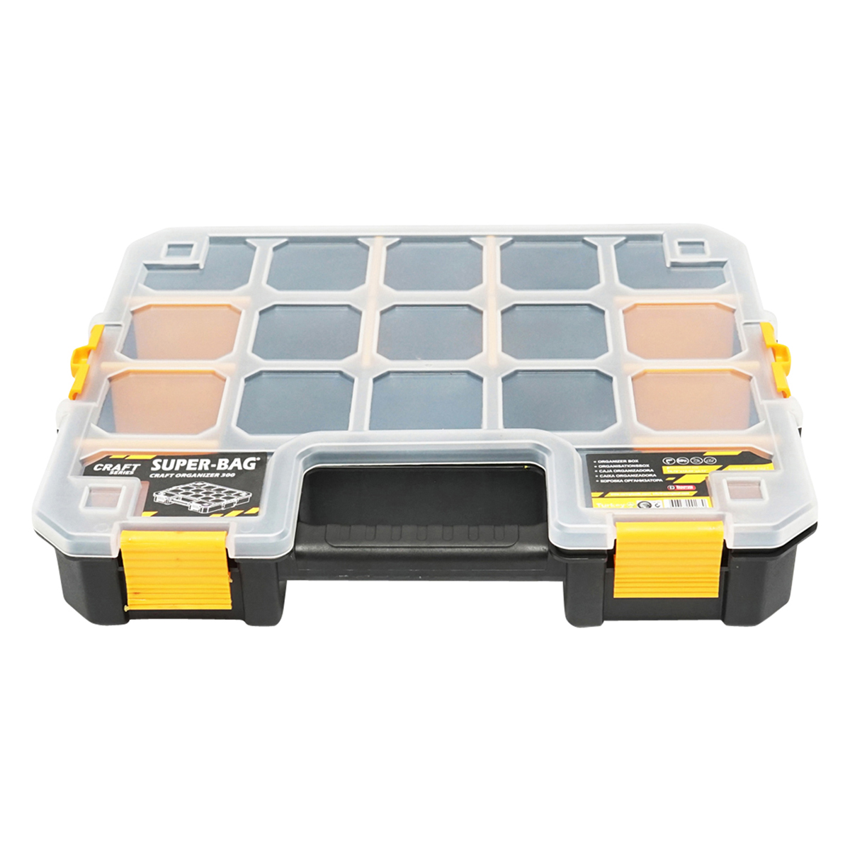 Cutie organizare accesorii 375X314X65mm Breckner Germany – imagine 2