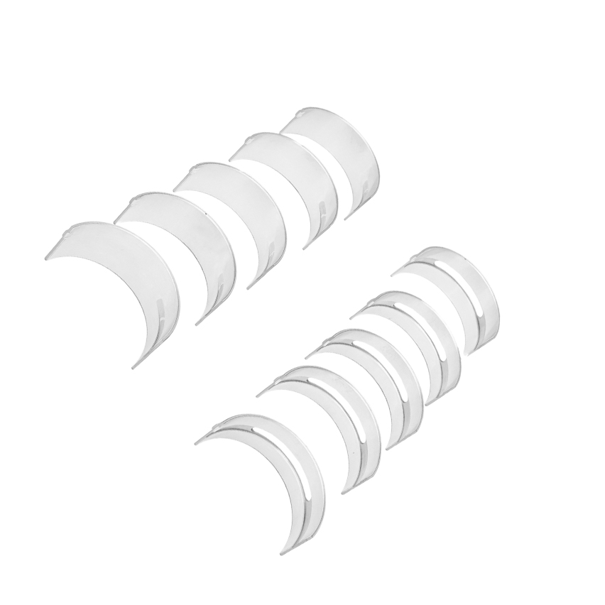 Set cuzineti palier STD pentru Case IH, Perkins, Massey Ferguson, Landini 218284A1 – imagine 2