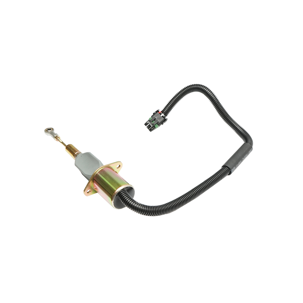 Solenoid pompa injectie pentru John Deere RE504223, RE54747 – imagine 2