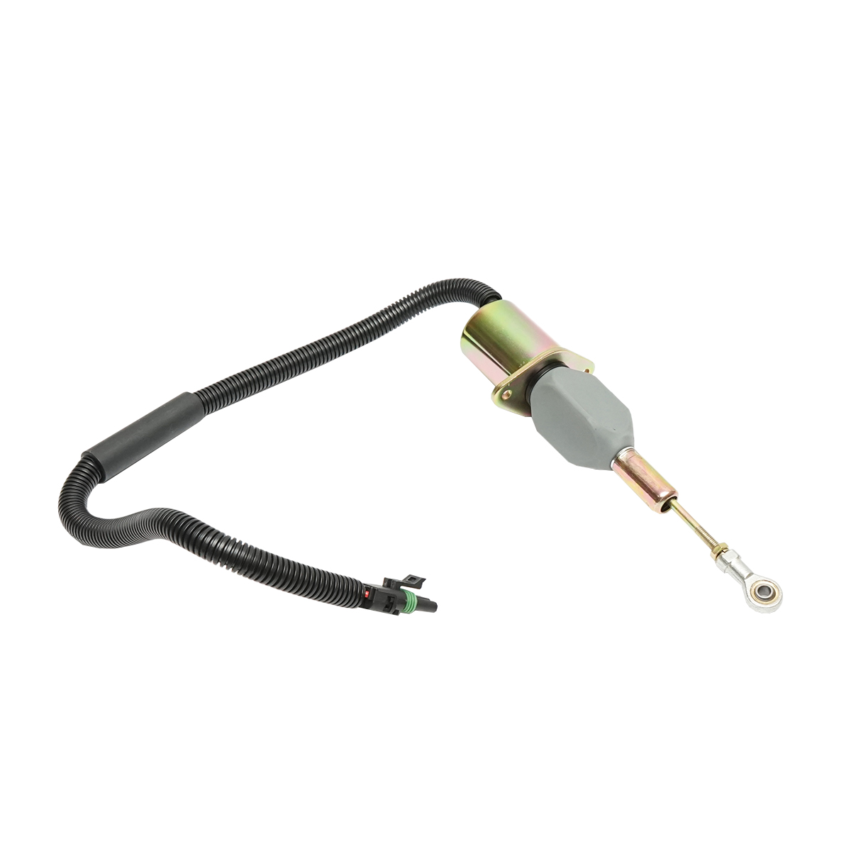 Solenoid pompa injectie pentru John Deere RE504223, RE54747 – imagine 3
