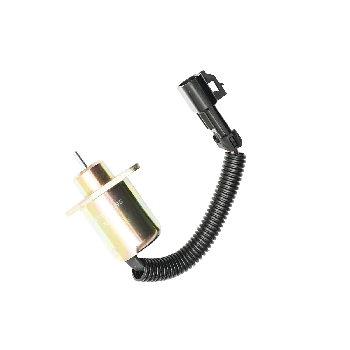 Solenoid opritor pompa injectie Kubota 1503ES12A5UC9S – imagine 3