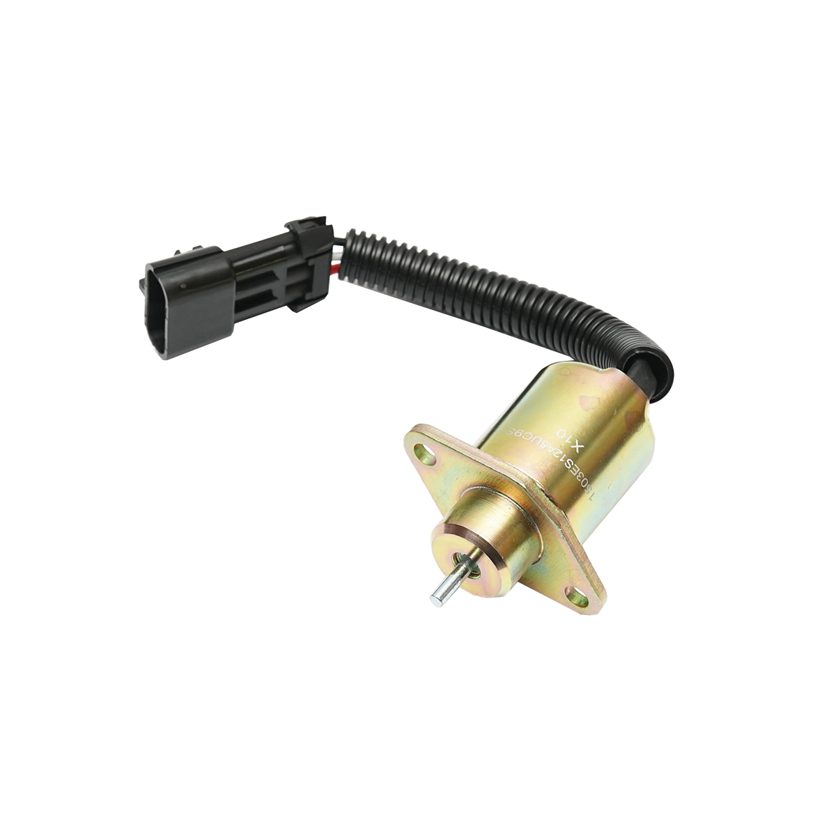 Solenoid opritor pompa injectie Kubota 1503ES12A5UC9S – imagine 4