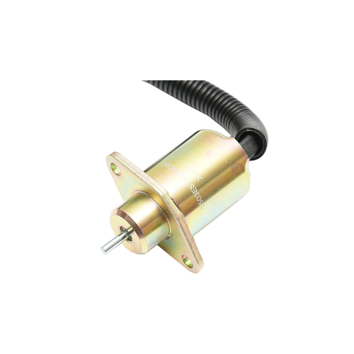 Solenoid opritor pompa injectie Kubota 1503ES12A5UC9S – imagine 5