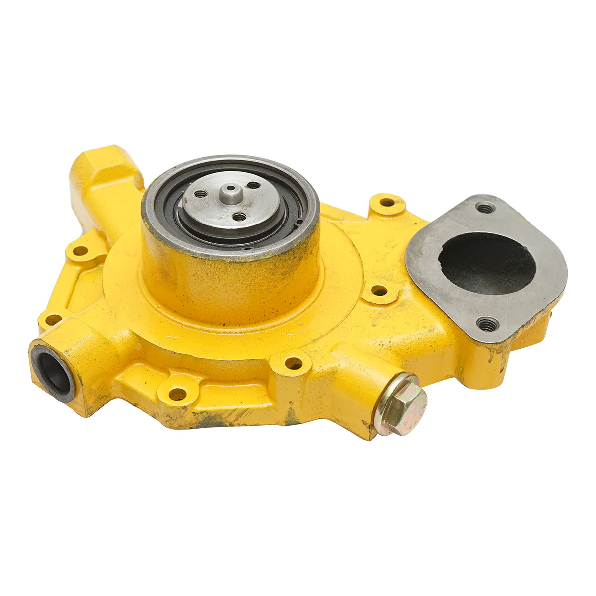Pompa apa pentru John Deere, Claas, Renault RE546918, SE501227, RE523169, 0011472240, 59298, 410.030 – imagine 2