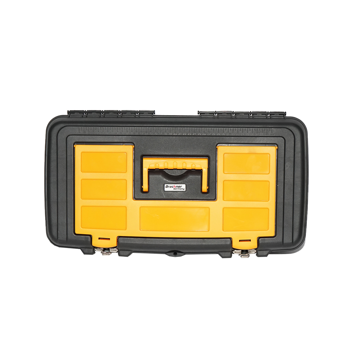 Cutie pentru scule plastic 570x315x295mm Breckner Germany – imagine 10