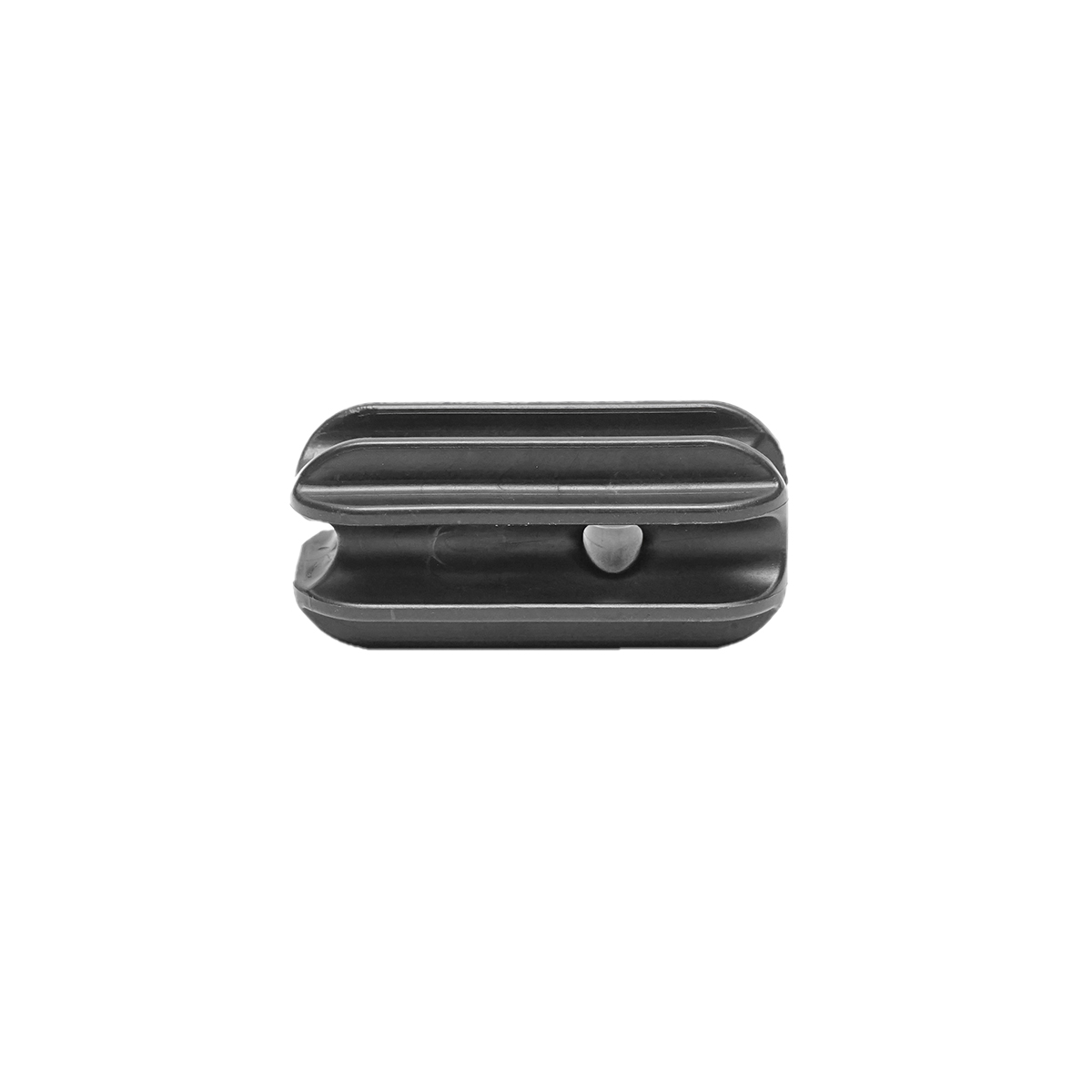 Izolator de capat, negru pentru gard electric Breckner Germany – imagine 2