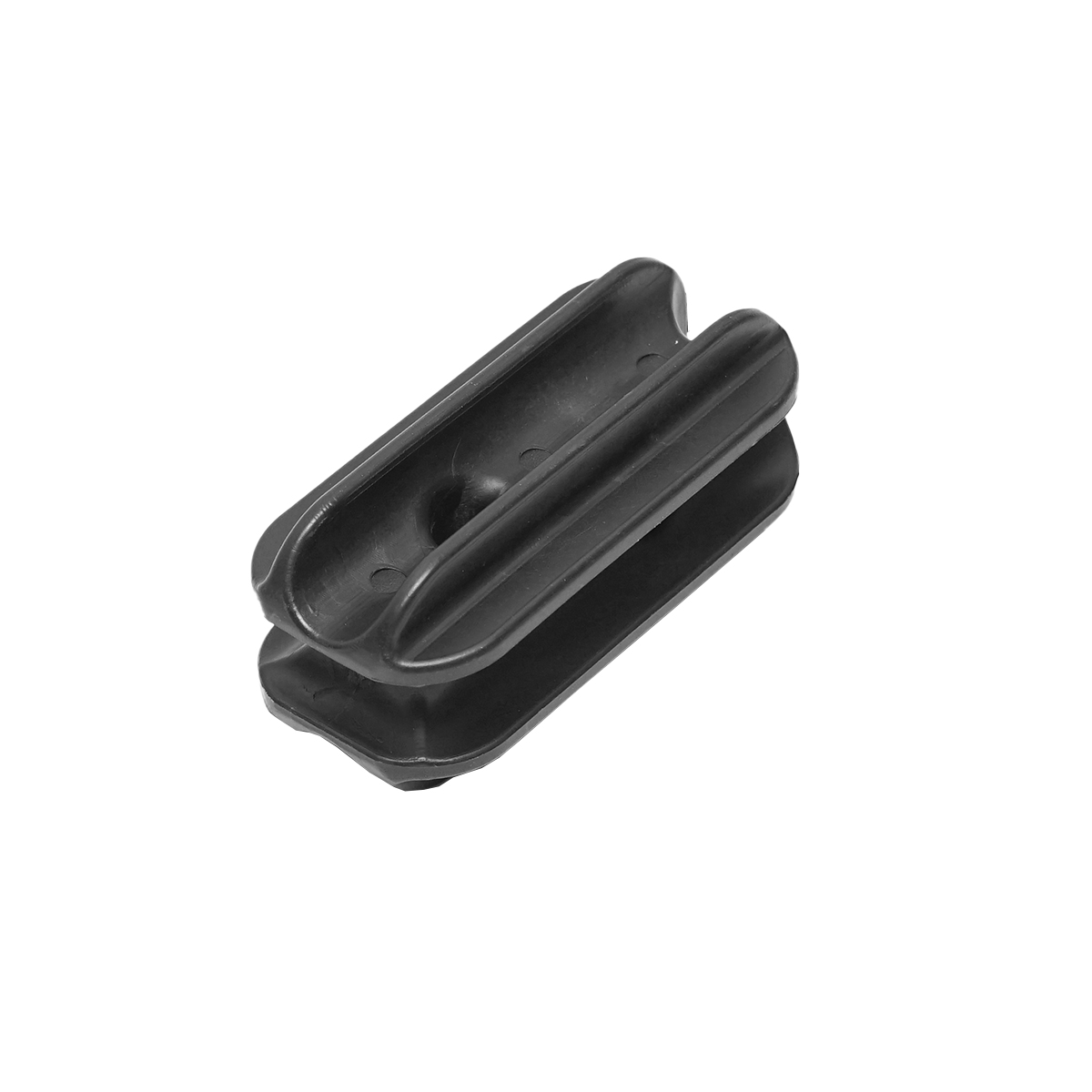 Izolator de capat, negru pentru gard electric Breckner Germany – imagine 4