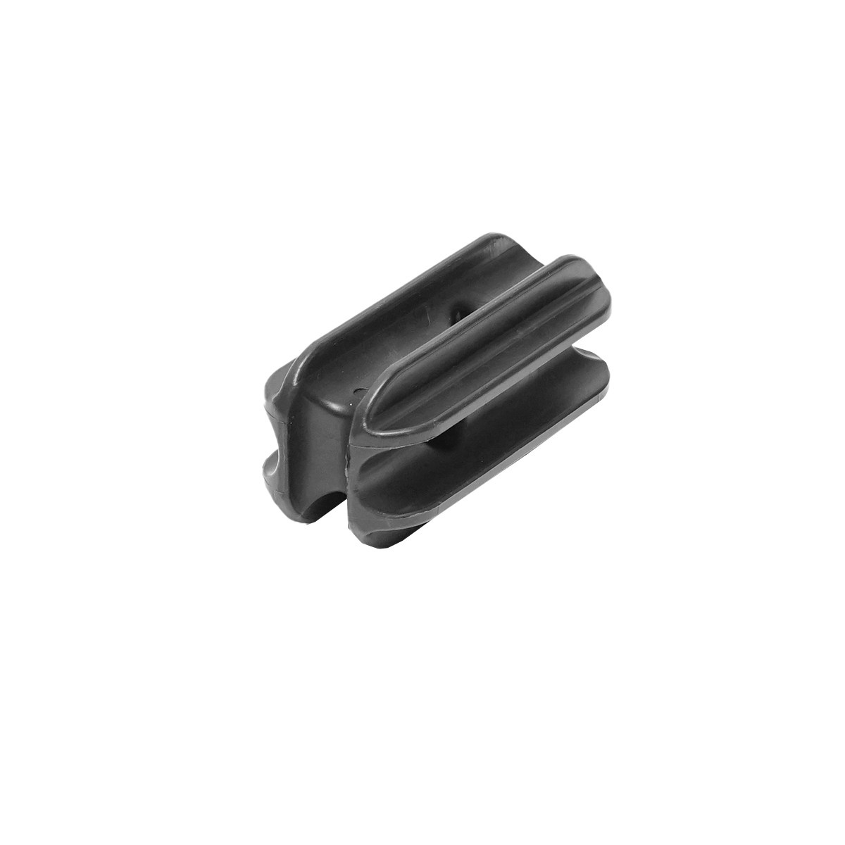 Izolator de capat, negru pentru gard electric Breckner Germany – imagine 5