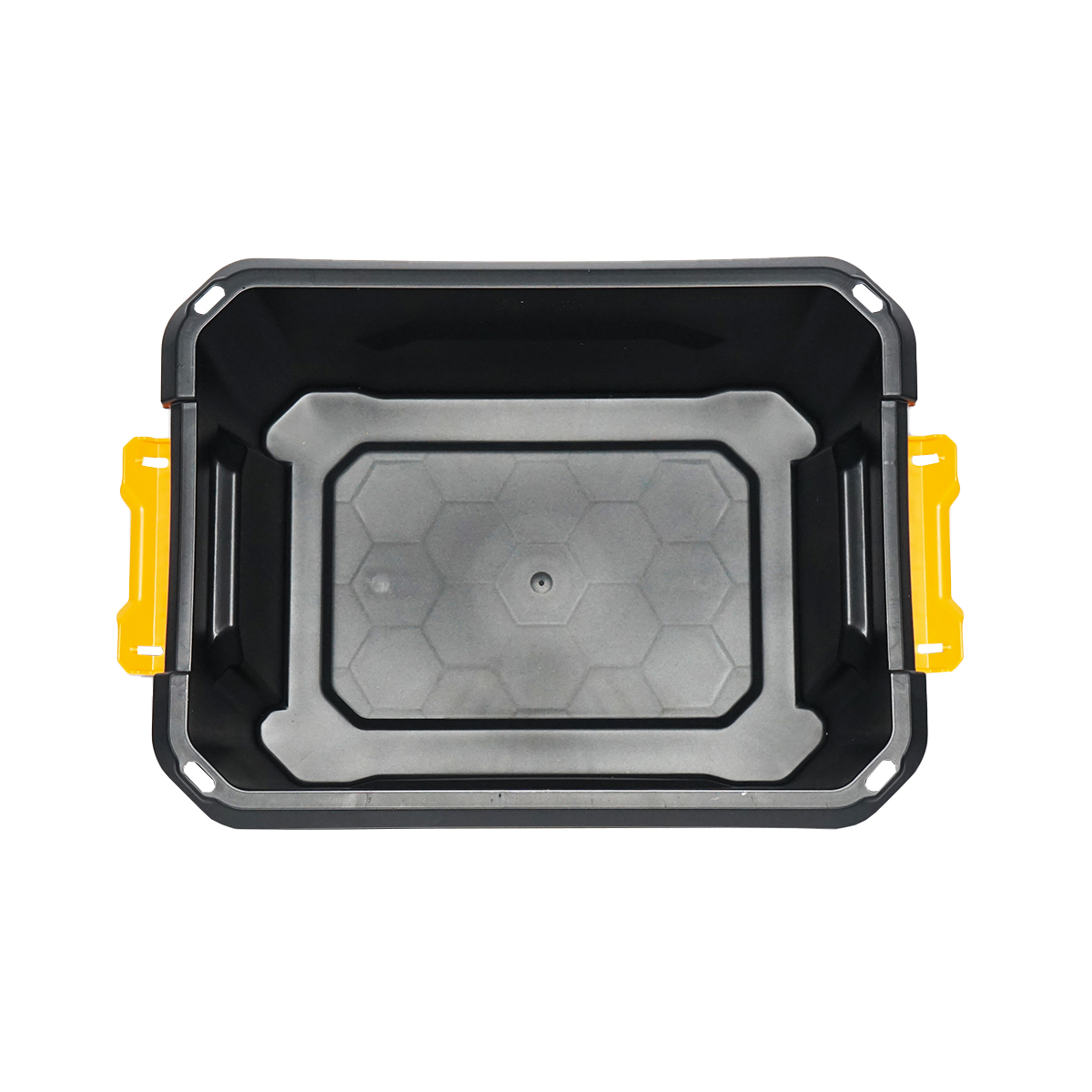 Cutie depozitare cu capac pentru sarcini grele 12L 385x295x175mm – imagine 7