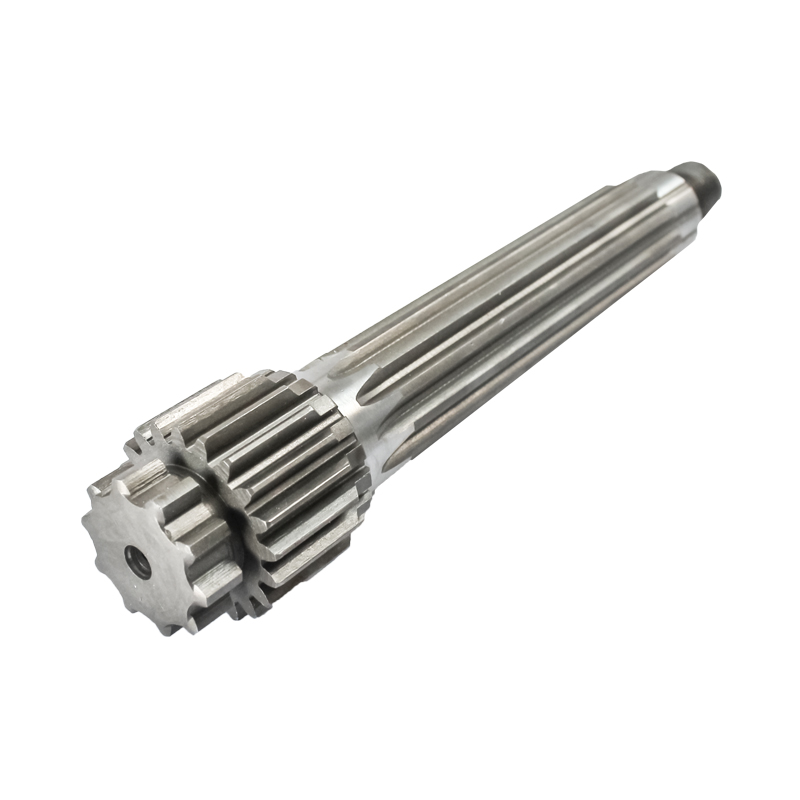 Arbore secundar pentru cutia de viteze in 3 trepte UTB U-445 40.17.118 Arbore secundar pentru cutia de viteze in 3 trepte UTB U-445 40.17.118