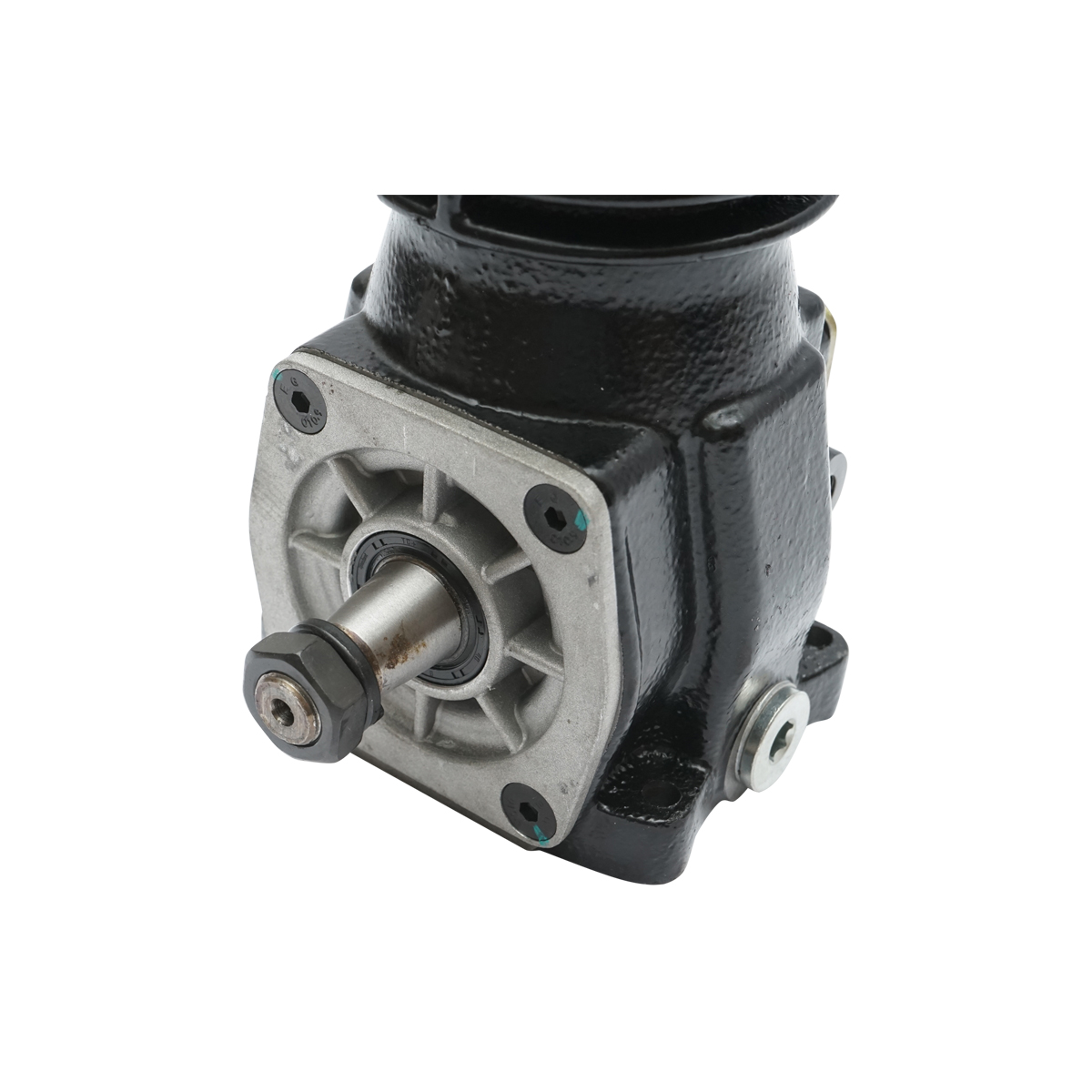 Compresor aer pentru John Deere AL68237, Deutz 04415517 si Iveco 1173863 – imagine 3