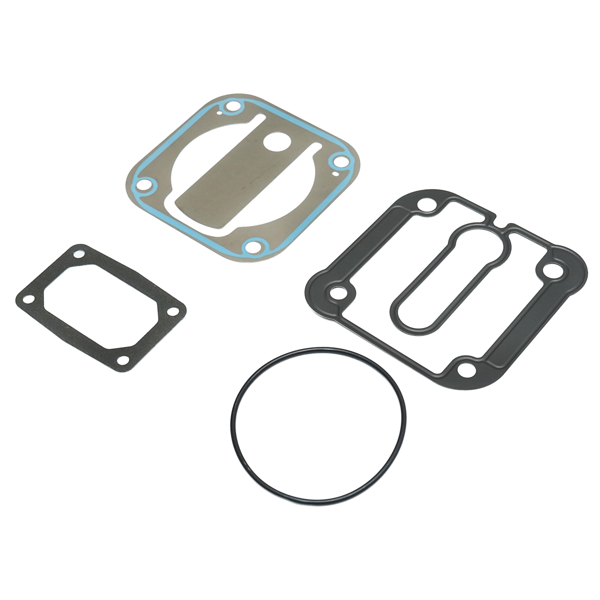 Kit garnituri pentru compresor aer Tractor Forestier cu motor Perkins