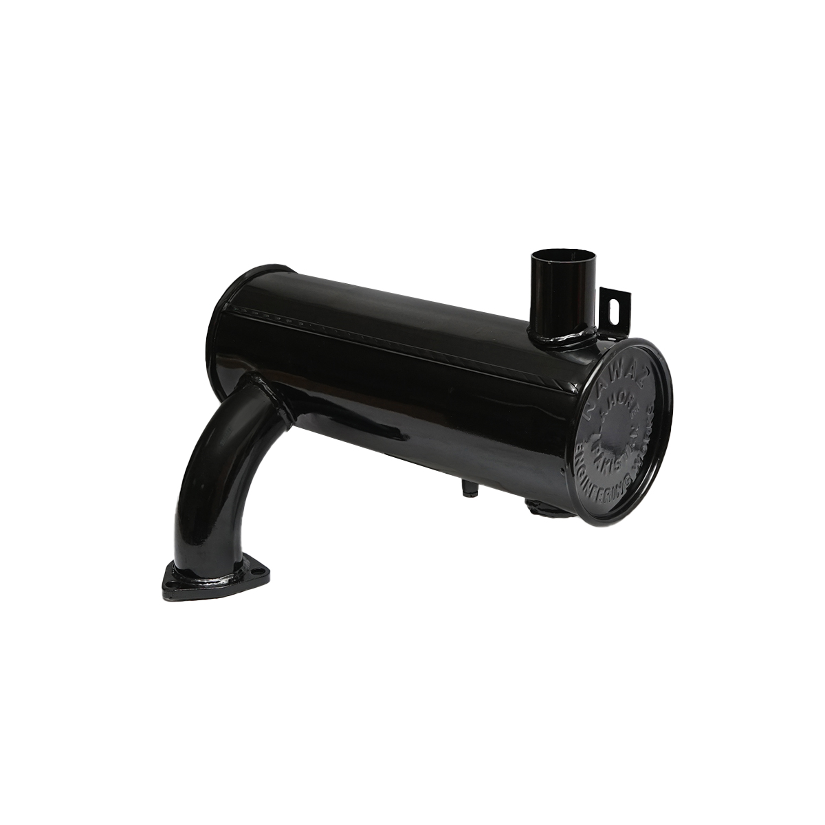 Toba esapament pentru Massey Ferguson 375/385
