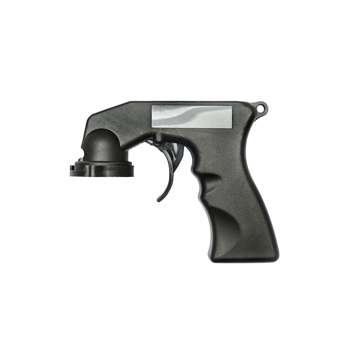 Maner negru pistol pulverizare pentru tub spray vopsea
