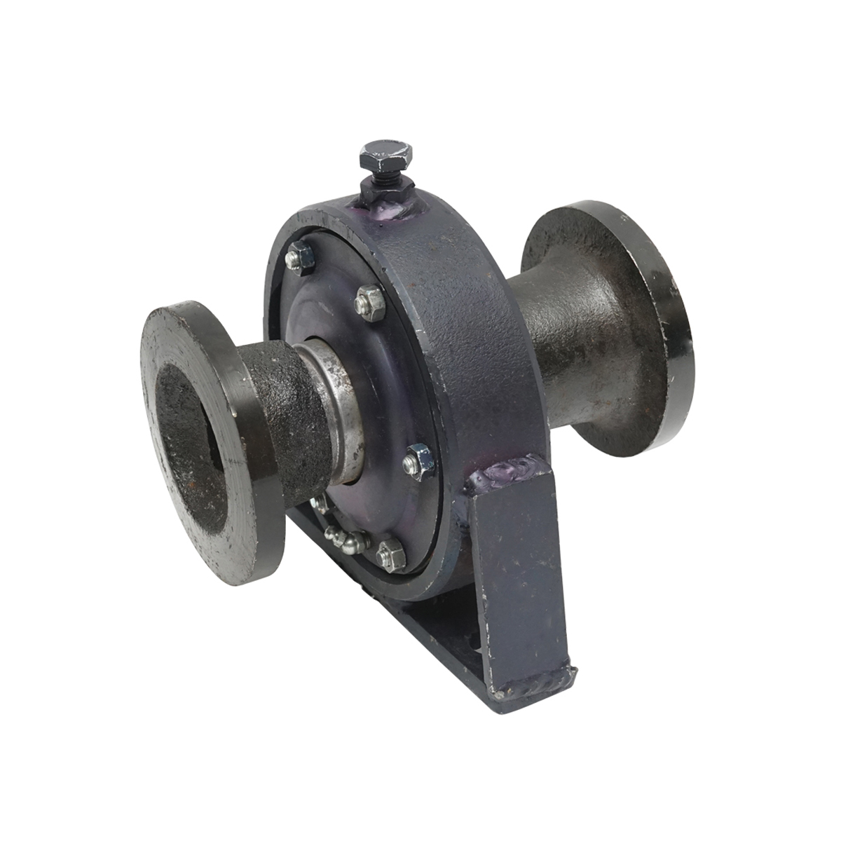 Set lagar disc complet cu rulment 6310 si semimosoare