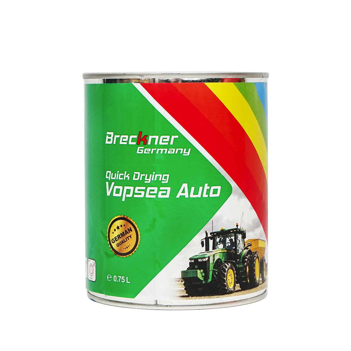 Vopsea auto albastru tip Rabe 0,75L Breckner Germany – imagine 3