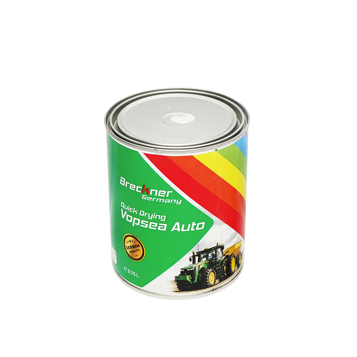 Vopsea auto alb papirus tip Steyr 0,75L Breckner Germany