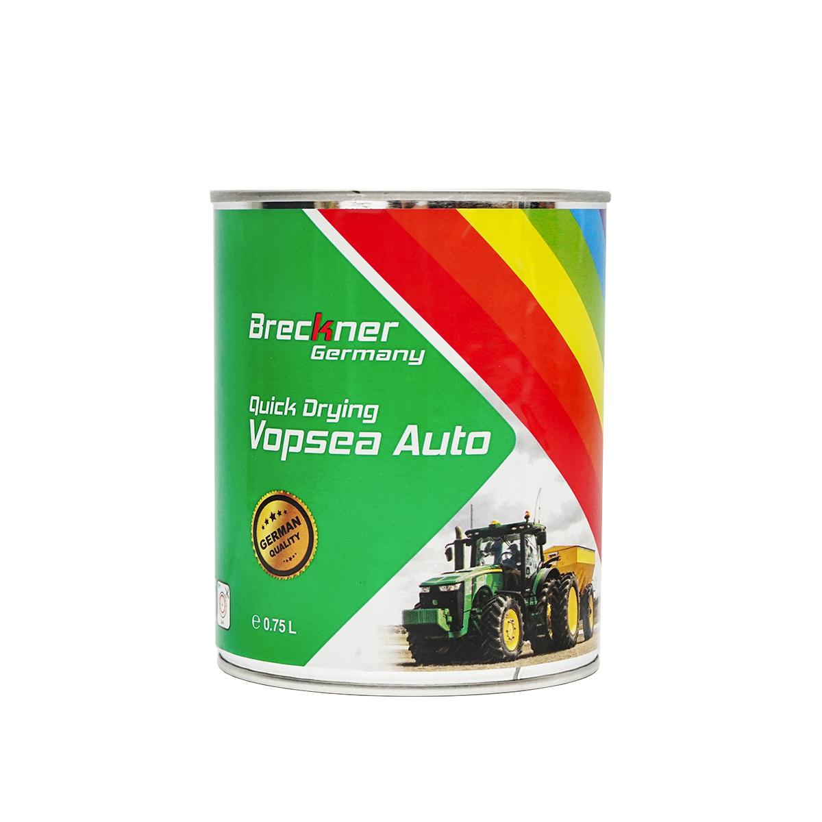 Vopsea auto alb papirus tip Steyr 0,75L Breckner Germany – imagine 3