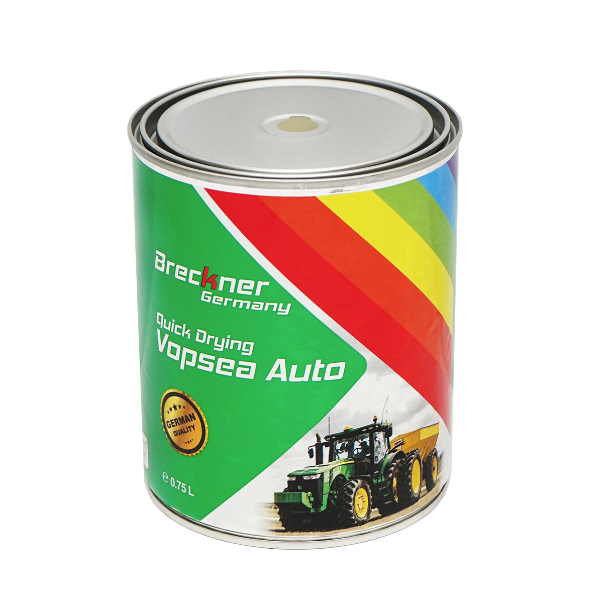Vopsea auto bej tip Zetor 0,75L Breckner Germany