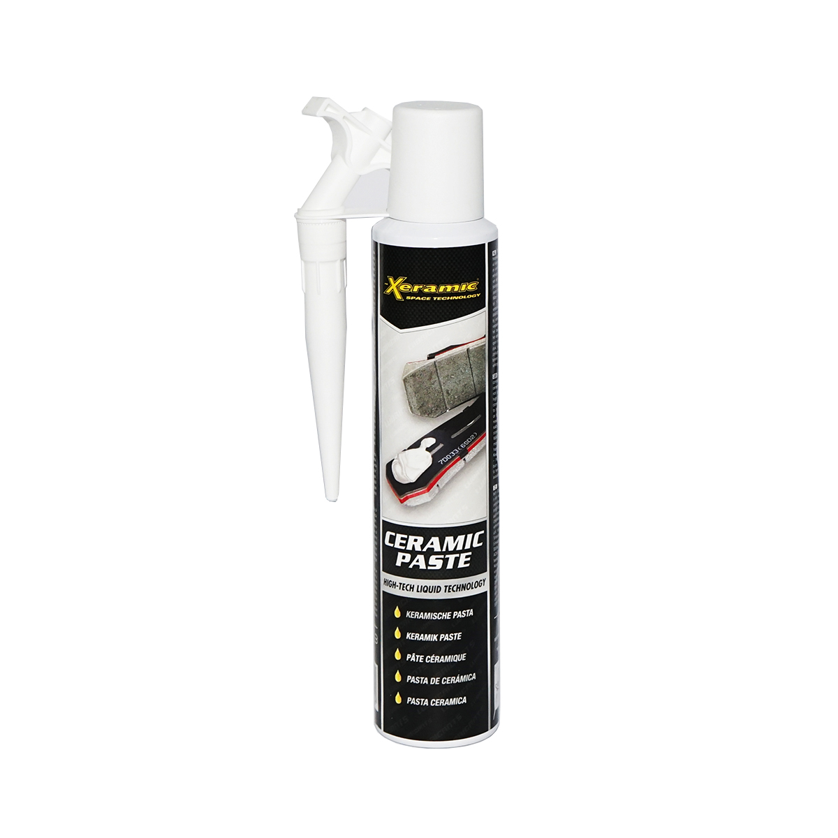 Pasta ceramica pentru etansare 200 ml Xeramic