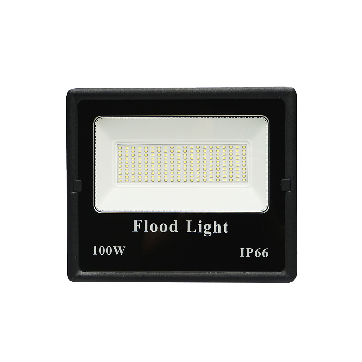 Proiector LED 100W, 220V, 6500K, IP66 290x245x55mm Breckner Germany – imagine 2