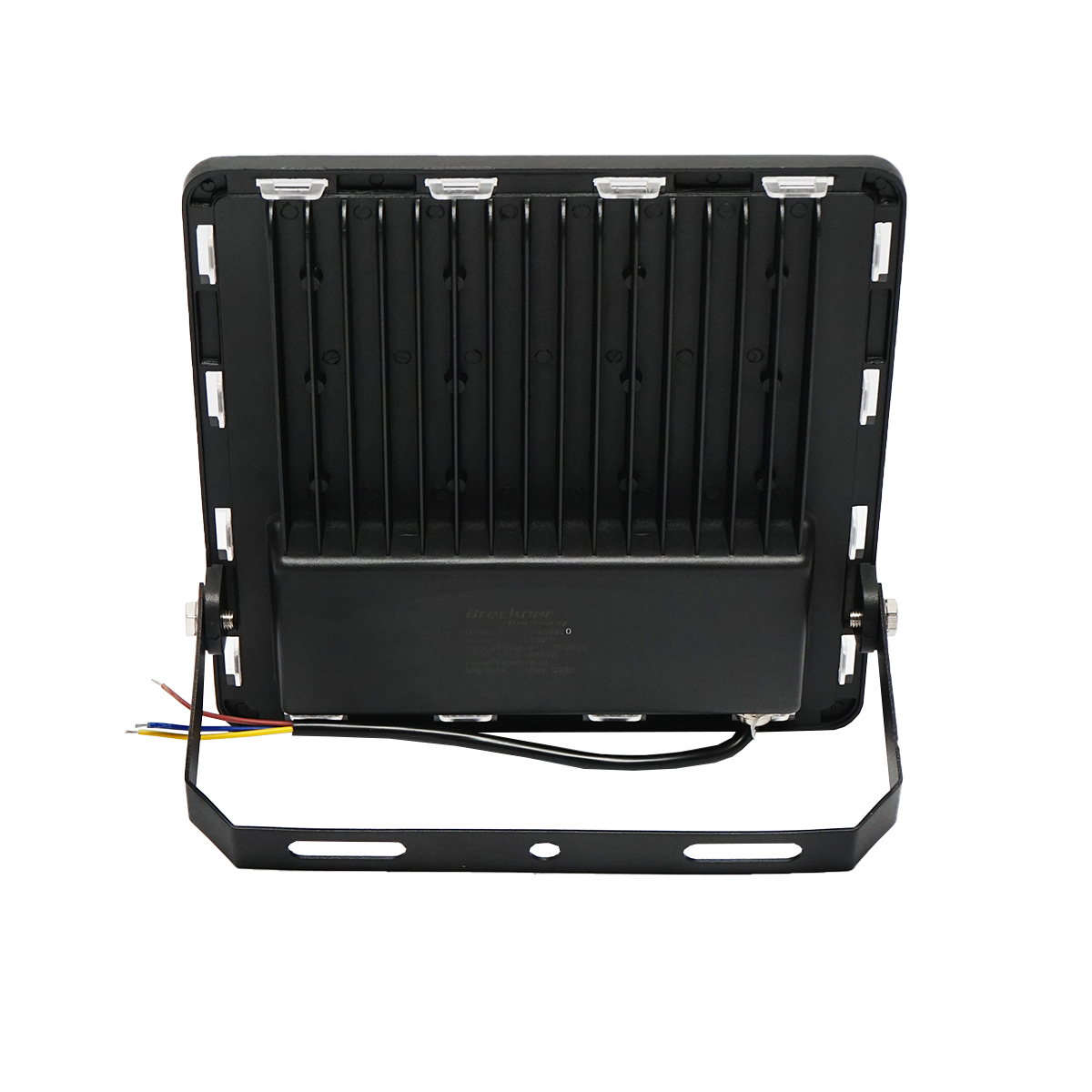 Proiector LED 100W, 220V, 6500K, IP67, 270x260x35mm Breckner Germany – imagine 4