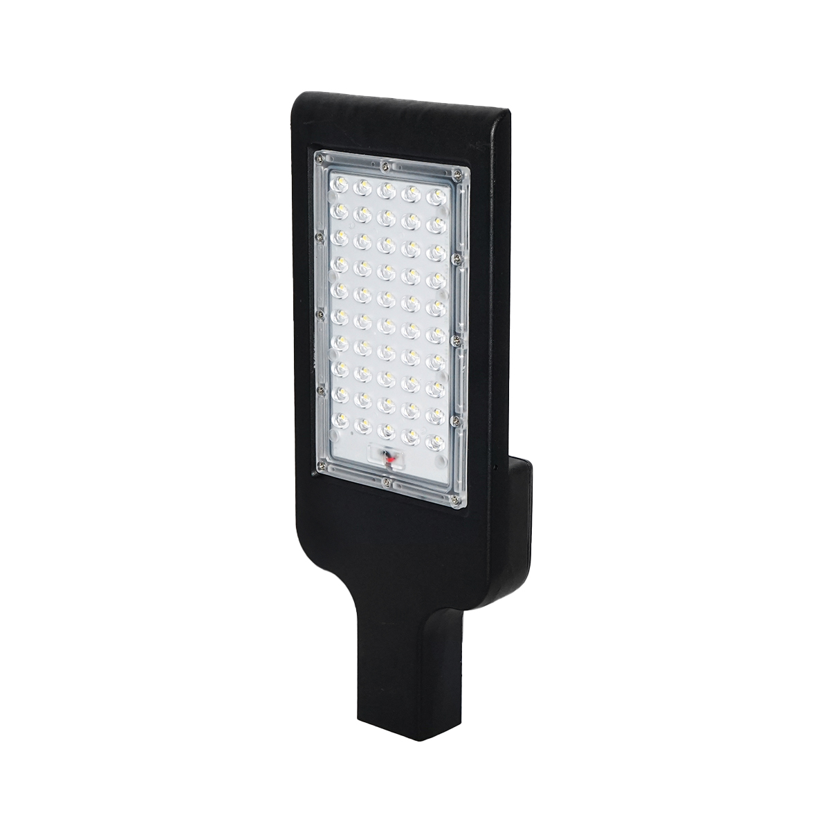Lampa LED iluminat stradal 50W, 220V, IP65, 6500K cu prindere pe stalp Breckner Germany – imagine 3