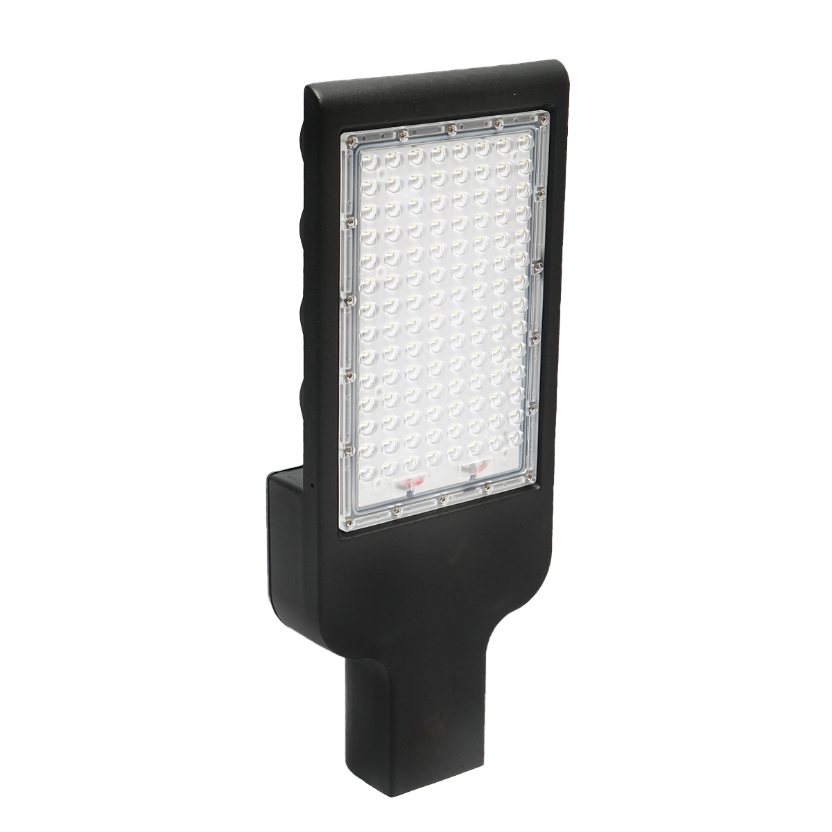 Lampa LED iluminat stradal 100W, 220V, IP65, 6500K cu prindere pe stalp Breckner Germany  