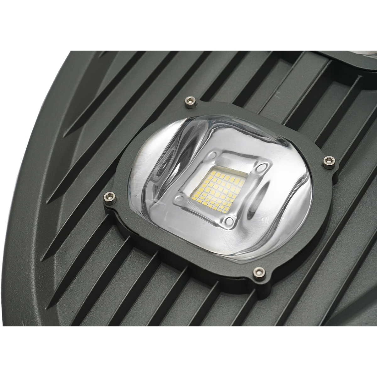 Lampa LED cu prindere pe stalp pentru iluminat stradal 220V/150W temperatura culoare 6500K Breckner Germany  – imagine 8