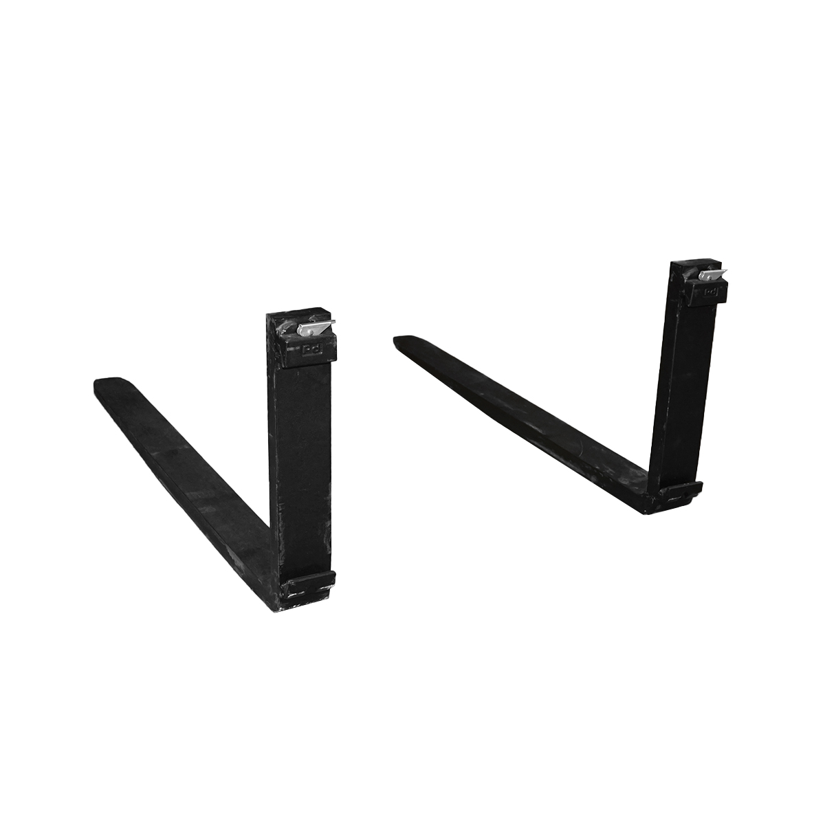 Set lame furci pentru paleti 100 x 40 x 1200 mm fara cadru – imagine 4